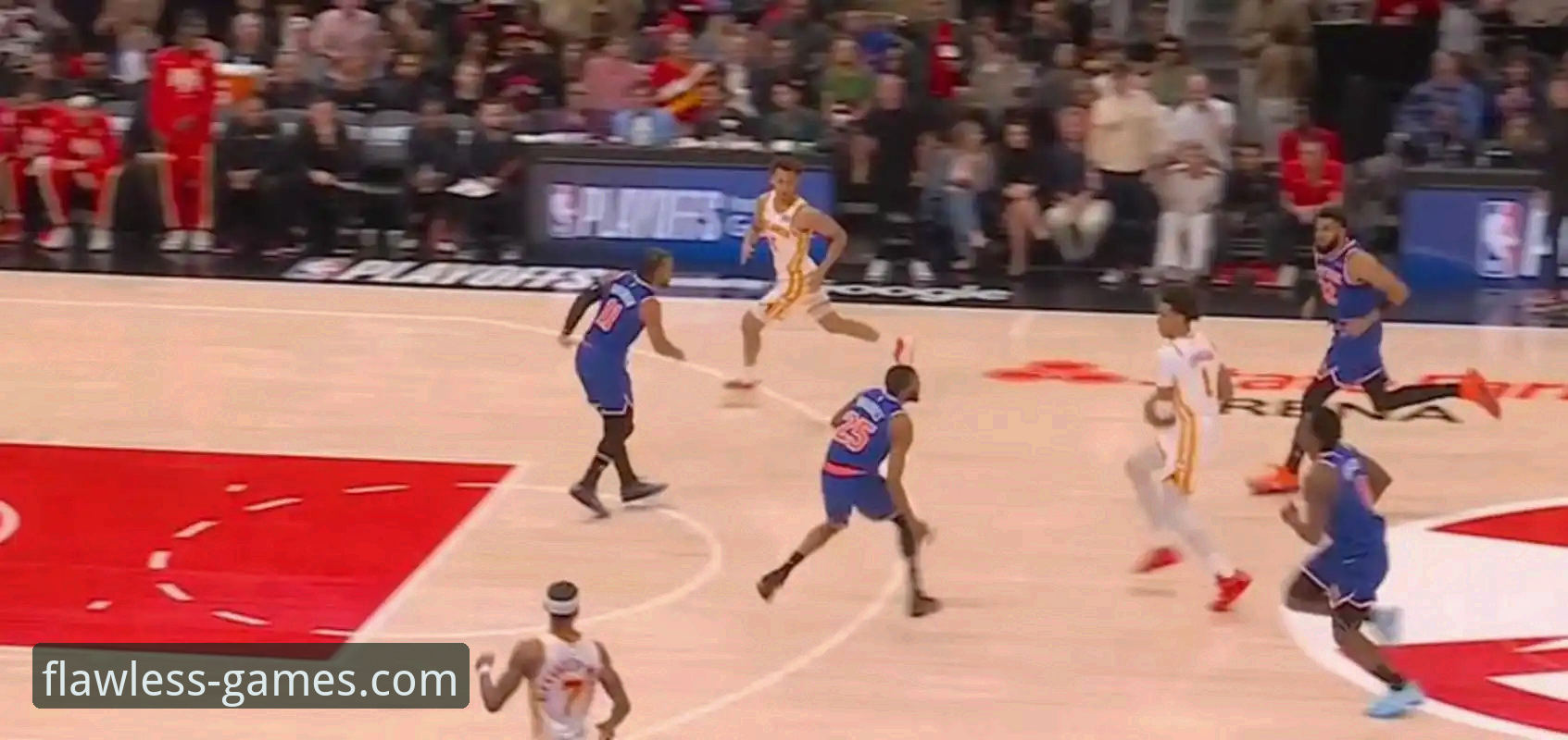 NBA季后赛尼克斯大胜老鹰晋级完整指南——从完美体育app最新版本v3.2.0看实战数据